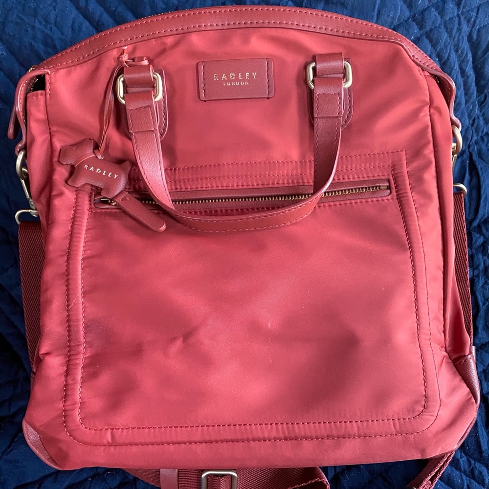Radley London Convertible Handbag/Backpack